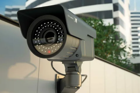 surveillance camera