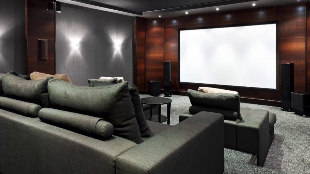 home theater