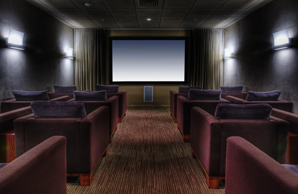 Home Theater Installation