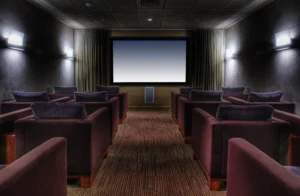 Home Theater Installation