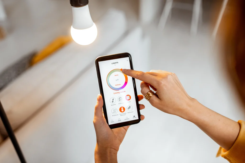Home Lighting Automation