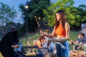 outdoor entertainment services