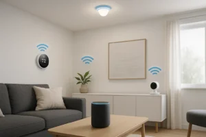 what is home automation